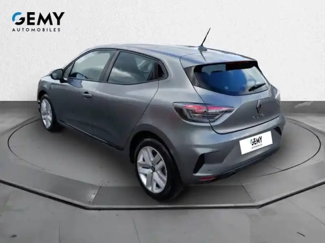 Renault Clio blue dci 100 ch gsr2 — photo 34