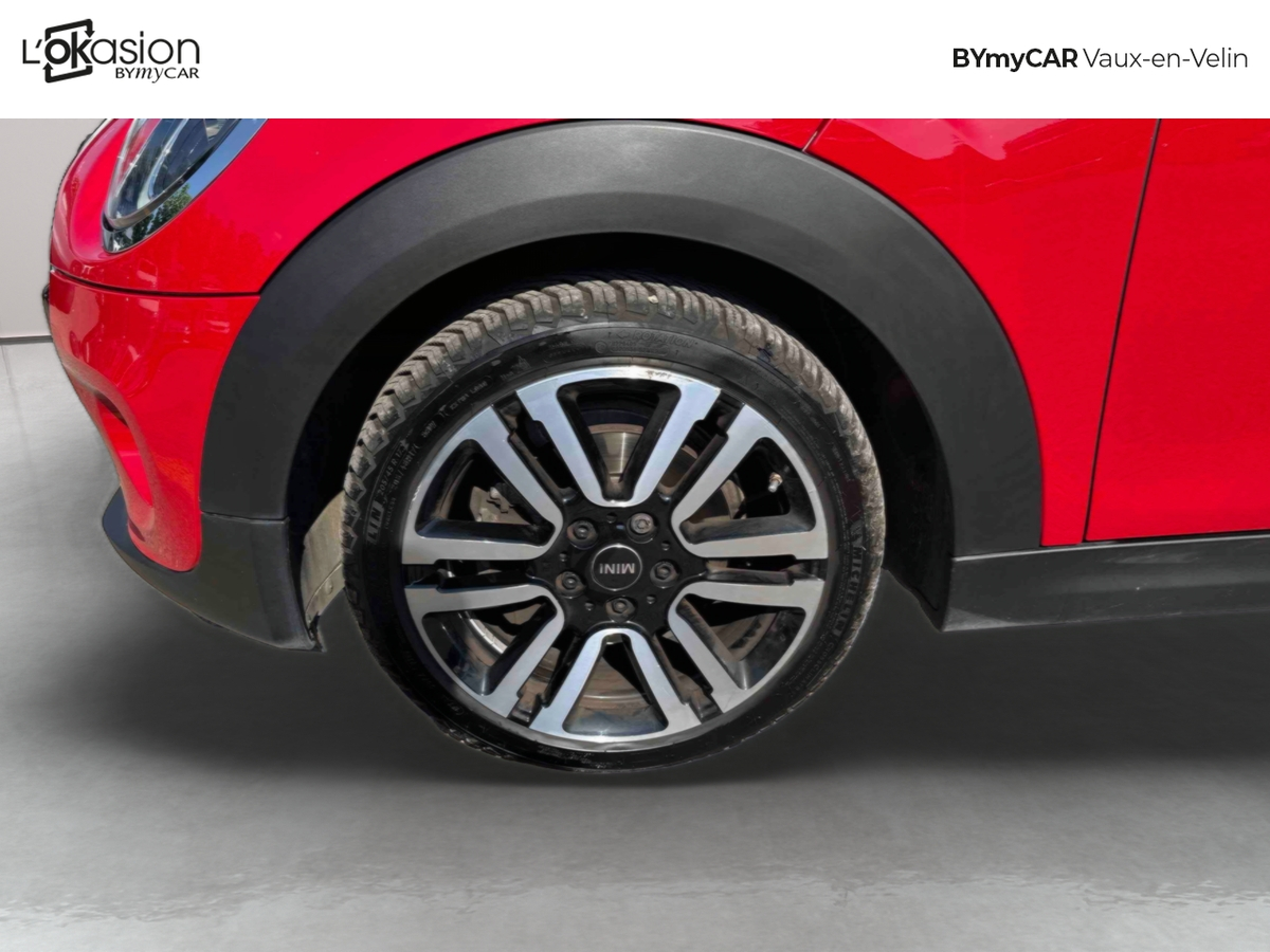 Mini Cabriolet Cooper 136 ch — photo 15