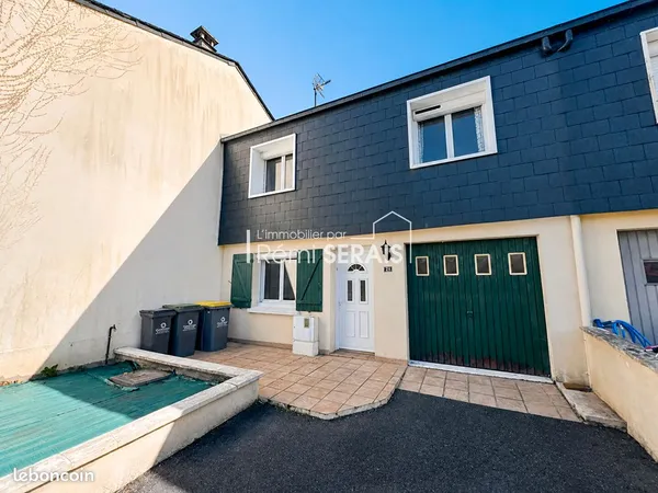 Maison 5 pièces 96 m²
