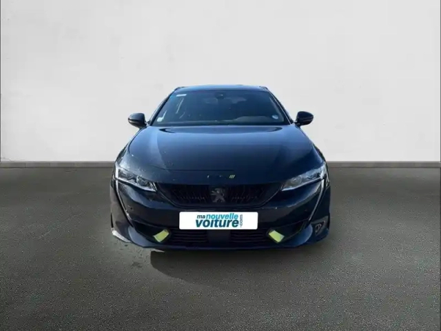 Peugeot 508 sw hybrid4 360 e-eat8 peugeot sport engineered — photo 76
