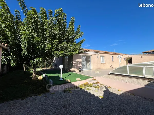Maison 99 m² Sauvian