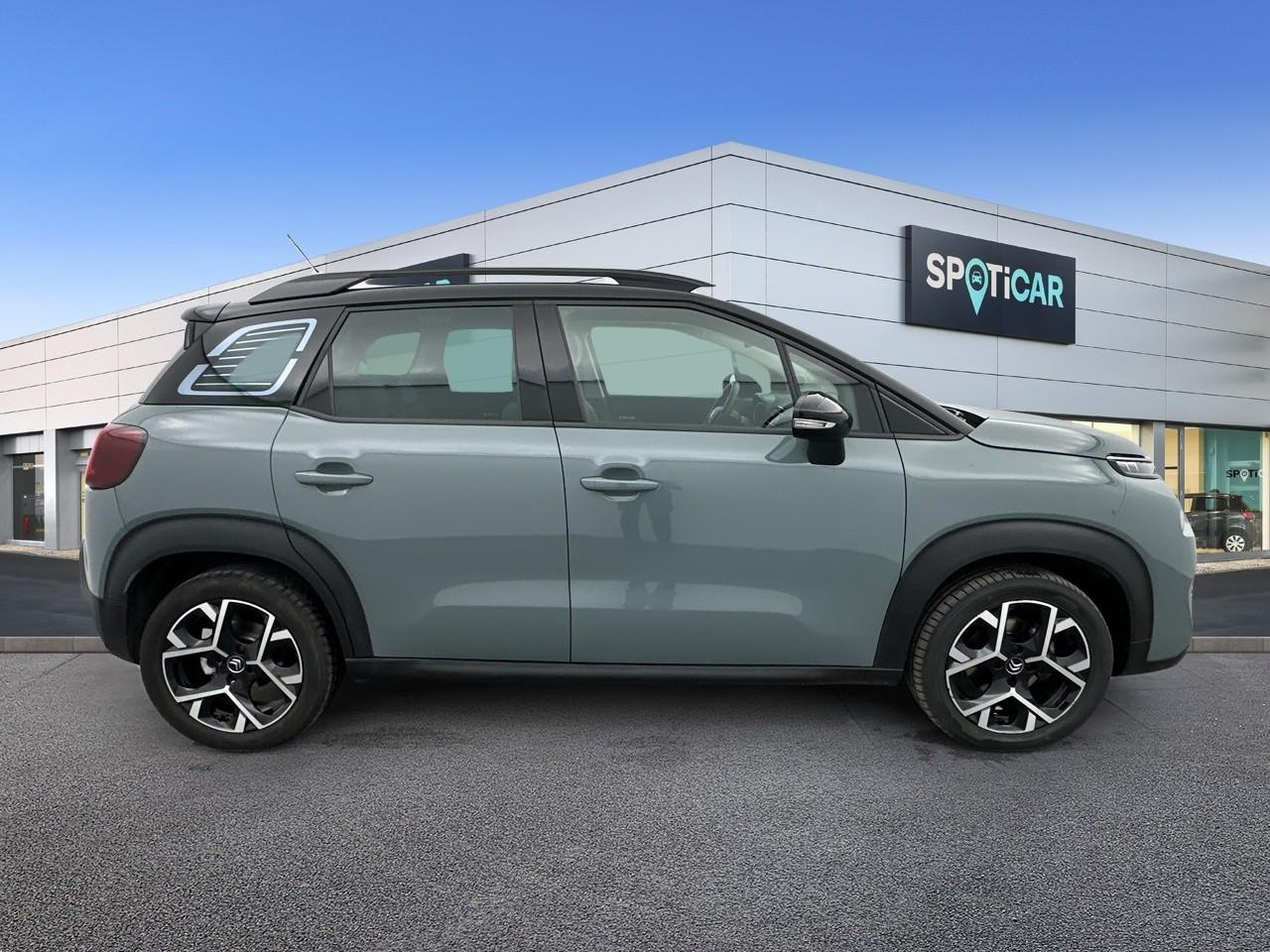 Citroën C3 Aircross puretech 130 s&s eat6 shine pack — photo 4