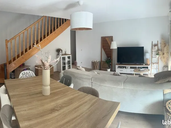Appartement 5 pièces 89 m²