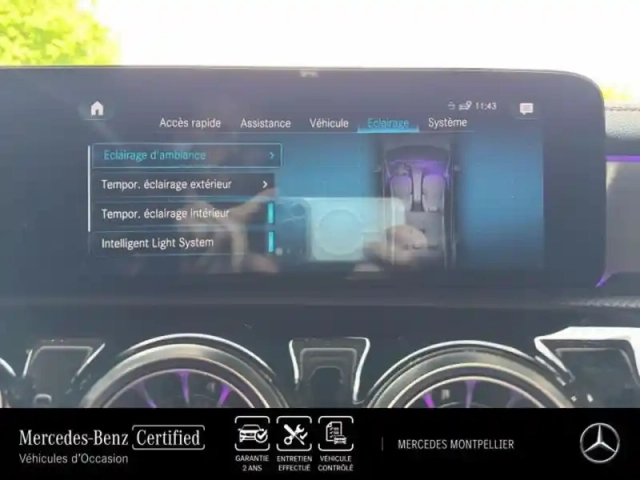 Mercedes Cla 220 d 190ch amg line 8g-dct — photo 10