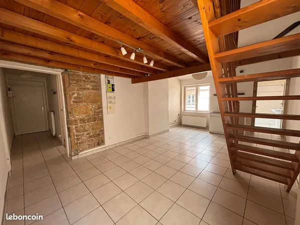 Appartement 2 pièces 53 m²