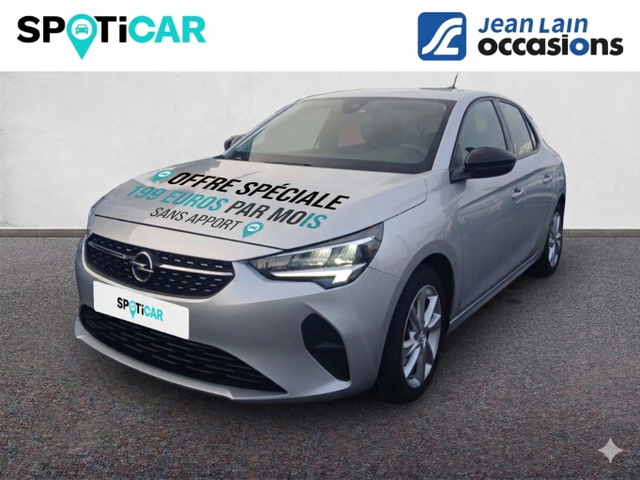 Opel Corsa 1.2 Turbo 100 ch BVA8 Elegance Business