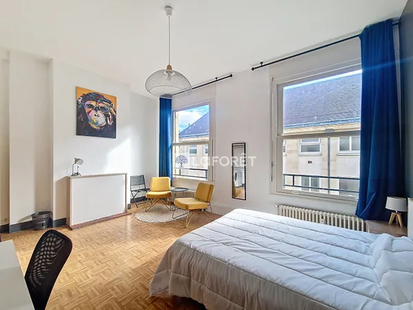 Appartement 5 pièces 85 m²
