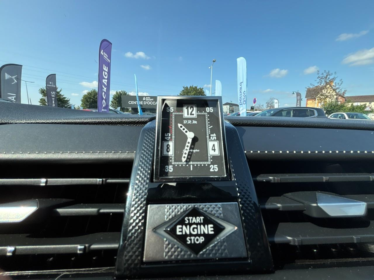 Ds Ds 7 crossback bluehdi 130ch opera automatique — photo 15