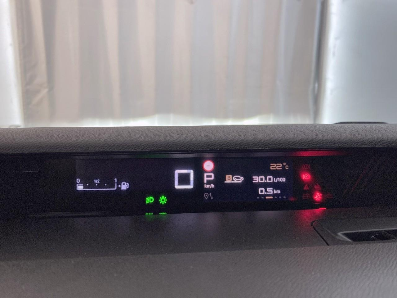 Citroën C3 Aircross hybride 145 ch aut max — photo 13