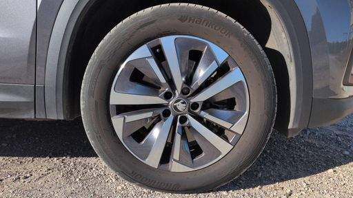 Skoda Kodiaq 2.0 TDI 193 4x4 DSG7 - Selection 7pl – 2025 – 15695 km – Diesel – Boîte Automatique — photo 44