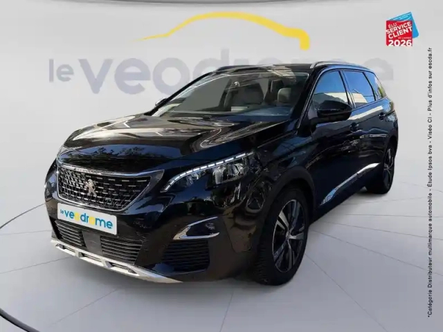 Peugeot 5008 1.5 bluehdi 130ch s&amp;s allure business eat8
