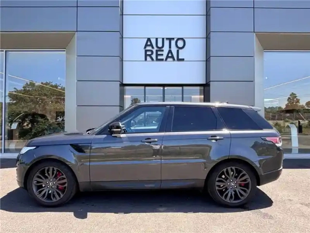Land Rover Range Rover mark v sdv6 3.0l 306ch — photo 4
