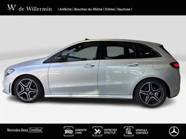 Mercedes Classe B 200 d amg line — photo 2
