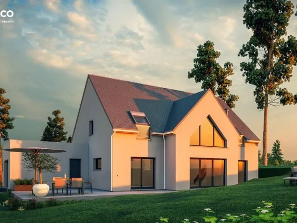 Maison 5 pièces 183 m²