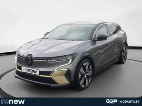 Renault Megane e-tech electric ev60 220ch iconic super charge -b