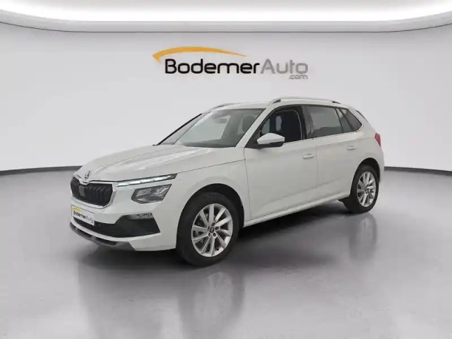 Skoda Kamiq 1.0 tsi evo 2 116 ch dsg7 — photo 92