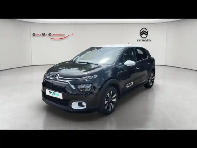 Citroën C3 1.2 puretech 110ch s&amp;s shine eat6 — photo 1