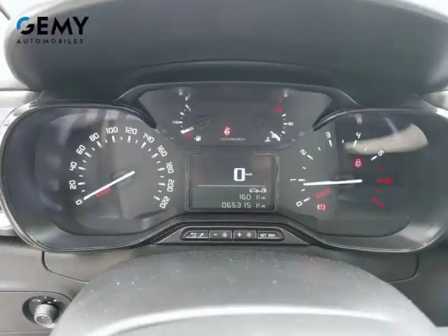 Citroën C3 bluehdi 100 bvm6 — photo 13