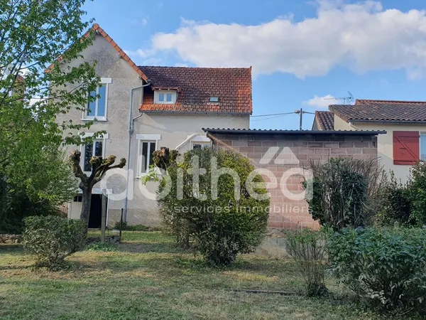 Maison 5 pièces 145 m²