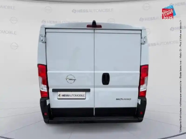 Opel Movano fg l2h1 3.3 140ch s&amp;s pack premium connect — photo 22