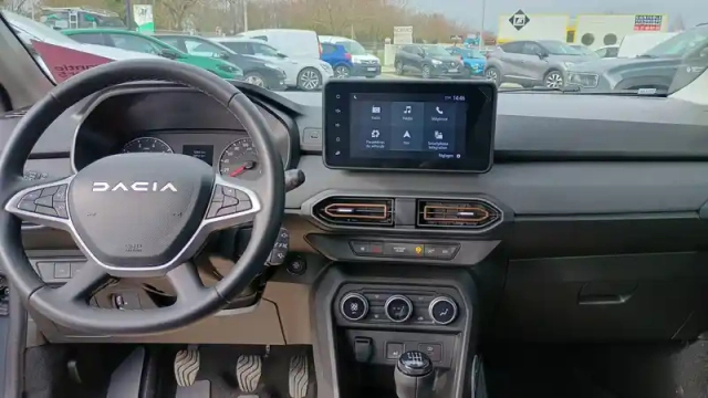 Dacia Jogger eco-g 100 7 places gsr2 — photo 40