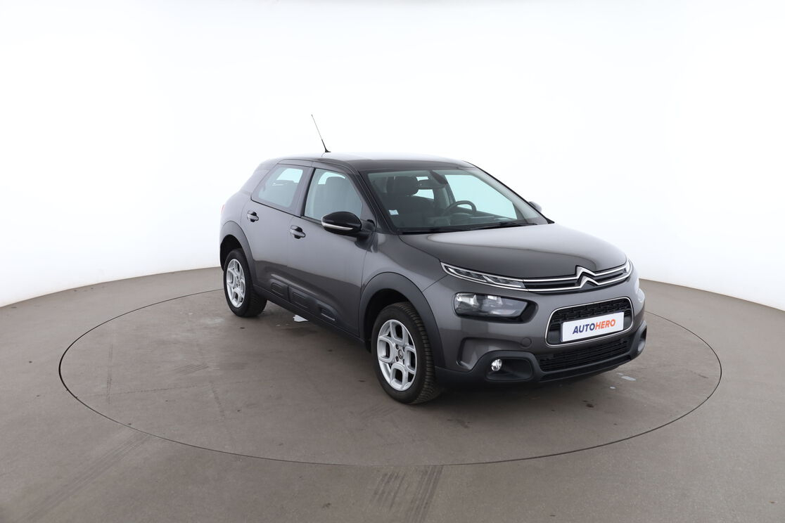 Citroen C4 Cactus 1.2 PureTech Feel BV6 — photo 7