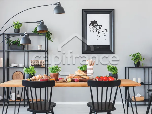 Appartement 4 pièces 90 m²