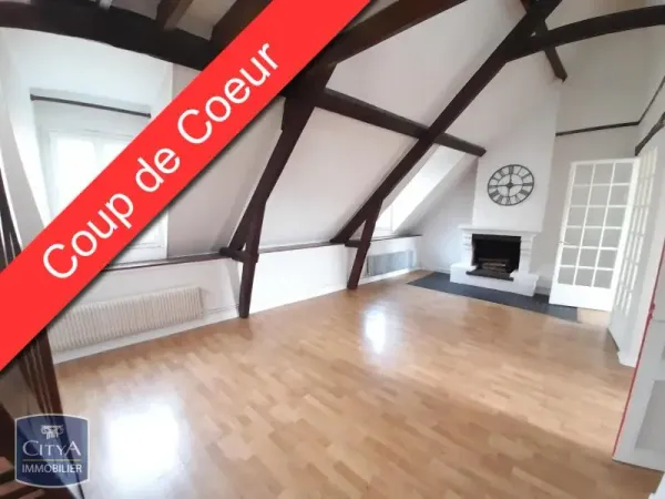 Appartement 2 pièces 52 m²