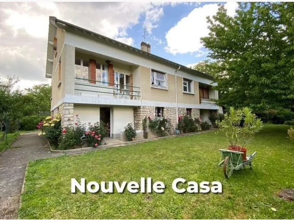 Coliving avec jardin (13 places disponibles)