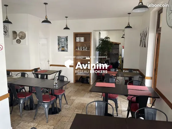 Bar, fonds de commerce, restaurant 90 m² Saint-Maur-des-Fossés