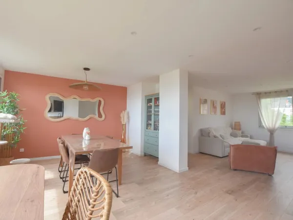 Appartement 3 pièces 68 m²