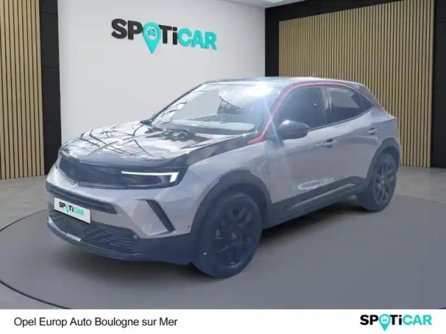 Opel Mokka 1.2 turbo 130ch gs line bva8