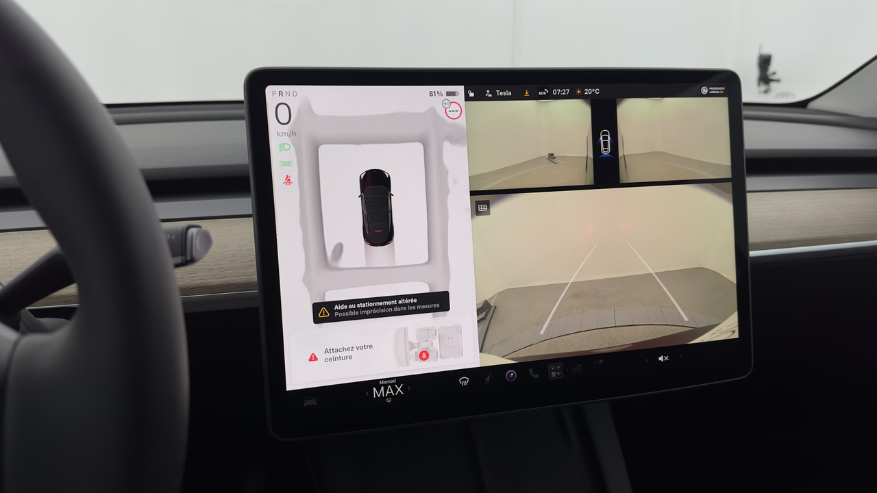 Tesla MODEL Y Grande Autonomie Dual Motor AWD — photo 19