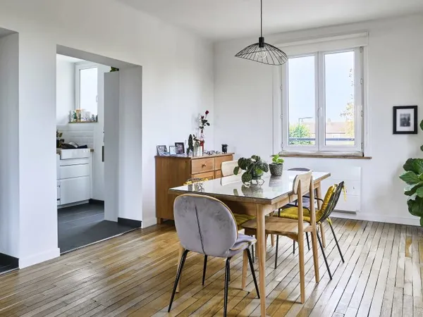 Appartement 3 pièces 86 m²