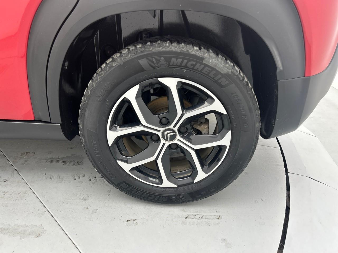 Citroën C3 Aircross bluehdi 110 s&s bvm6 feel pack — photo 16