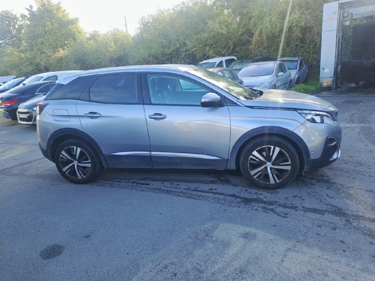 Peugeot 3008 bluehdi 180ch s&s eat8 allure business — photo 3