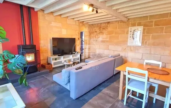 Maison de plain-pied 7 pièces 130 m²