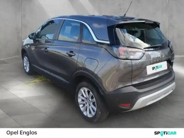 Opel Crossland 1.2 turbo 110ch elegance business — photo 7