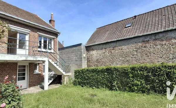 Maison 4 pièces 98 m²