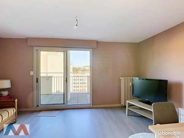 Appartement 3 pièces 57 m²