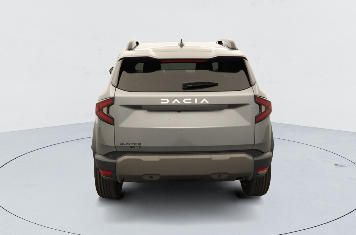 Dacia Duster — photo 5