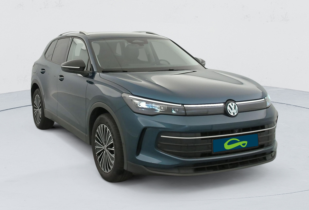 Volkswagen Tiguan — photo 7