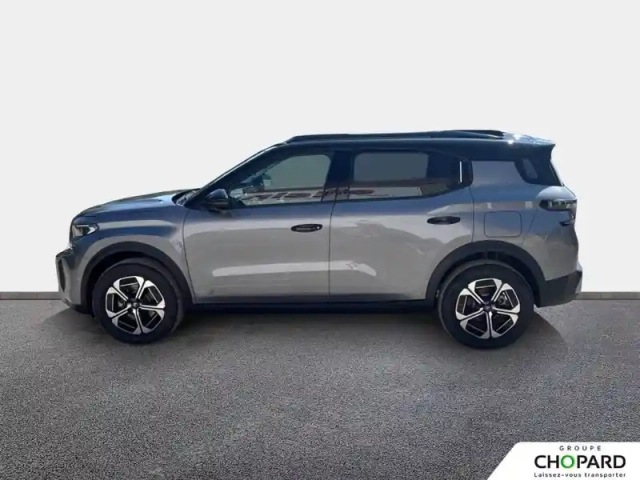 Citroën C3 Aircross e- 113 ch autonomie étendue — photo 9