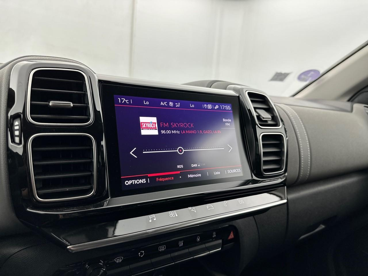 Citroën C5 Aircross puretech 130 s&s eat8 shine — photo 23