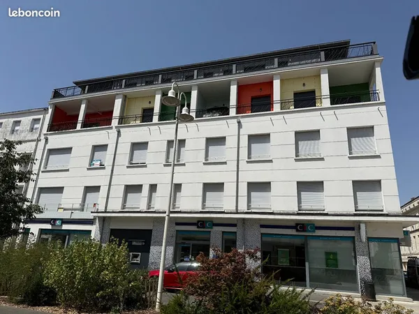 Appartement 3 pièces 64 m²