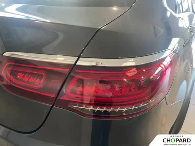 Mercedes Glc coupé 220 d 9g-tronic 4matic — photo 24