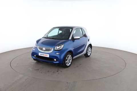Smart fortwo 1.0 Passion Twinamic