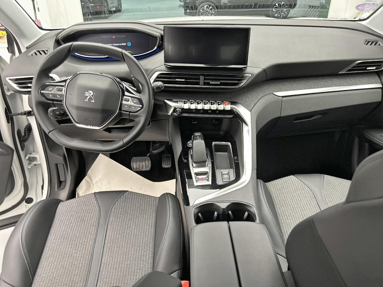 Peugeot 3008 hybrid 225 e-eat8 allure pack — photo 12