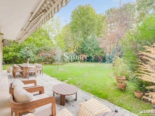 Appartement 5 pièces 130 m²