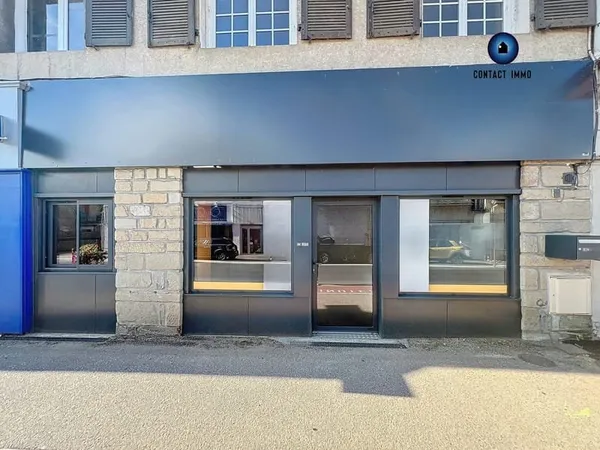 Local commercial 60 m²